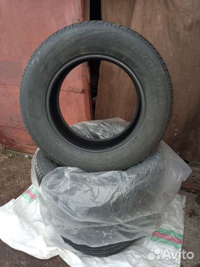 Yokohama Geolandar G94 265/60 R18 110