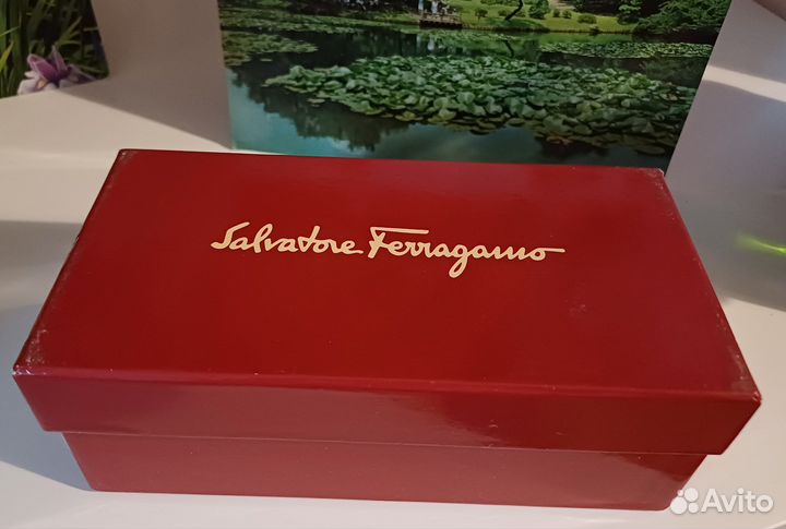 Очки c/з Salvatore Ferragamo оригинал