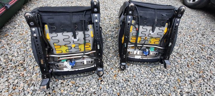 Сиденья Honda Civic 5D 2008