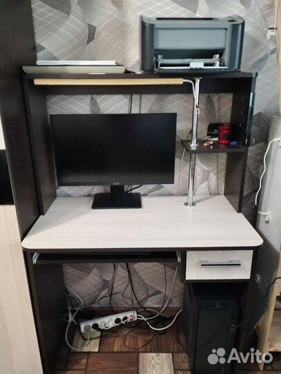 Компьютерный стол бу