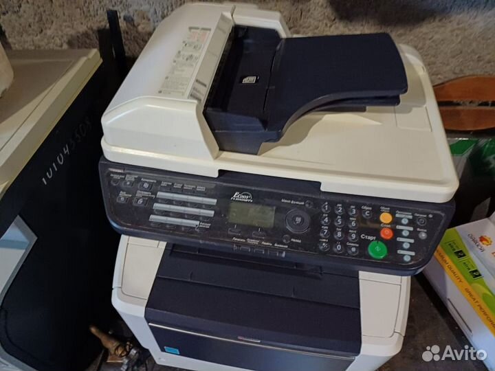 Мфу kyocera ecosys fs-3040mfp+