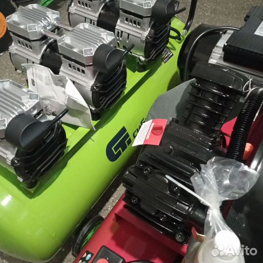 Воздушный компрессор