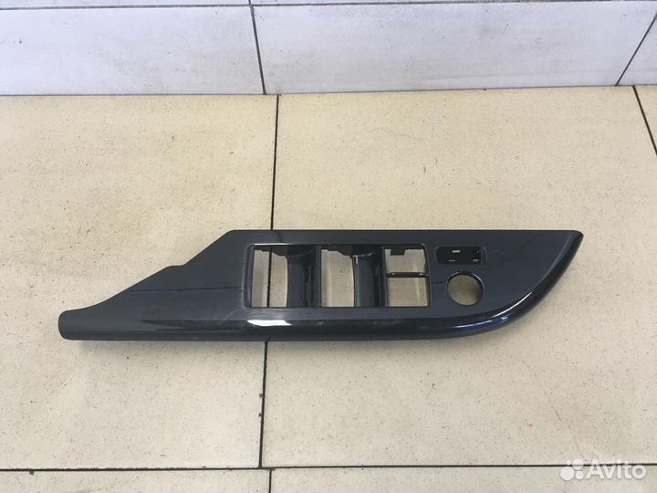 Накладка блока управления стеклоподъемниками Hi Lu