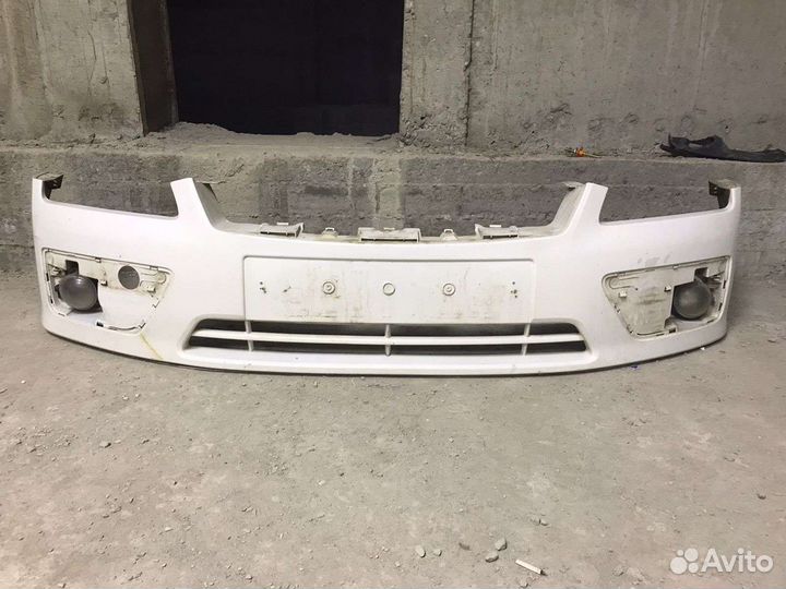Бампер передний и задний ford focus 2 дорест