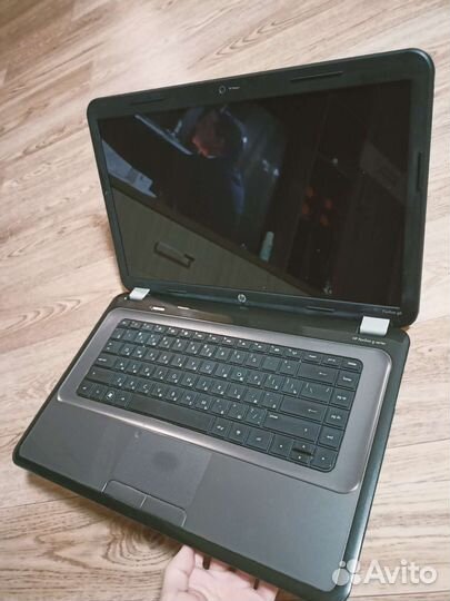 Ноутбук HP pavilion g6