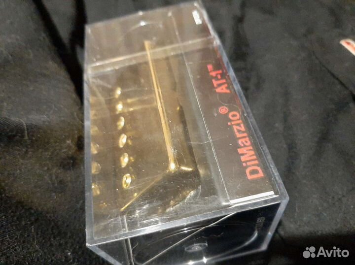 Звукосниматели dimarzio