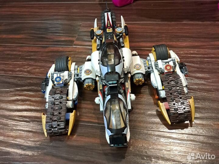 Конструктор lego ninjago