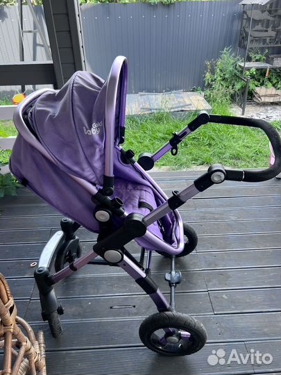 Коляска 3 в 1