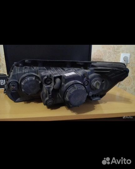 Фары на Hyundai Sonata NF