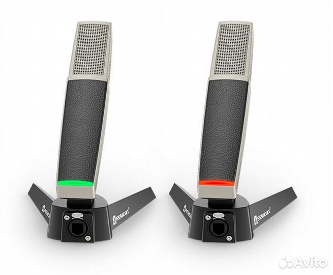 Микрофон на подставке relacart TDN-2W