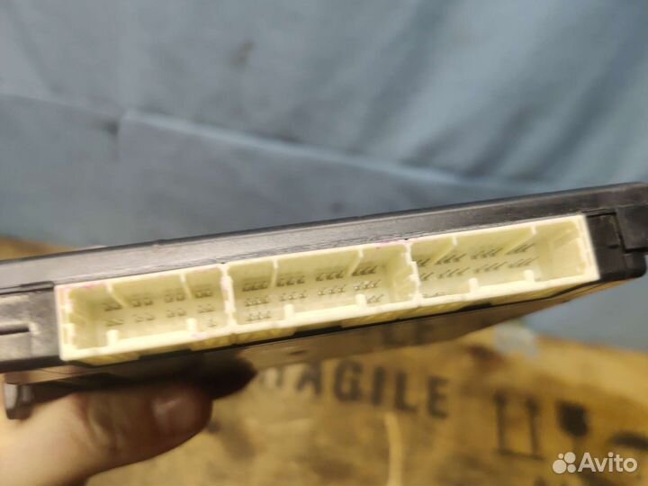 Блок комфорта Toyota LC200 2016г