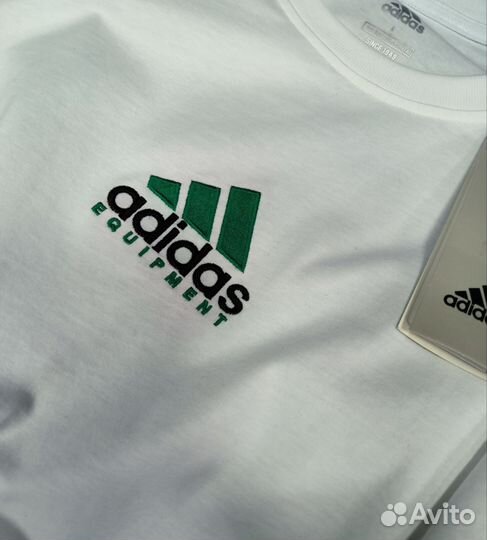 Футболка Adidas equipment