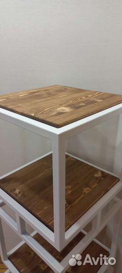 Мебель Лофт из металла в стиле Лофт