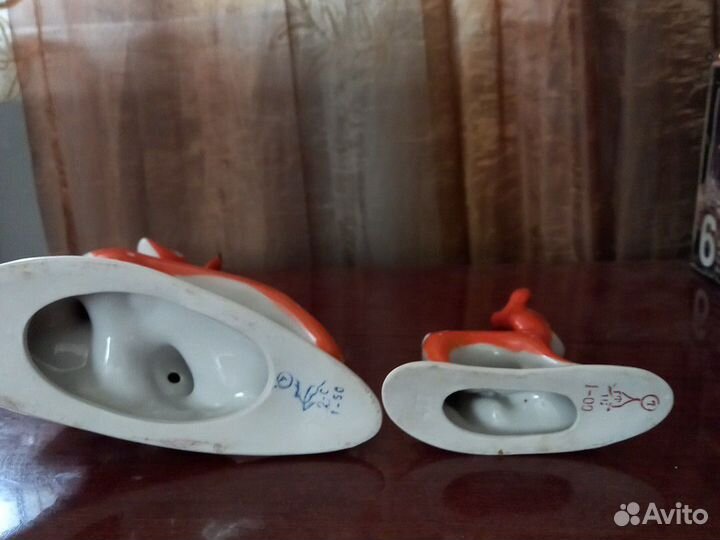 Олениха с олененком гфз