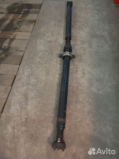 Кардан в сборе хундай Санта фе классик