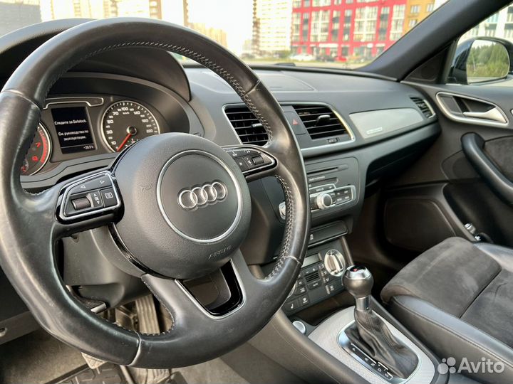 Audi Q3 2.0 AMT, 2012, 150 000 км