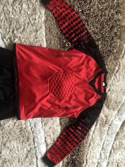 Вратарская форма детская