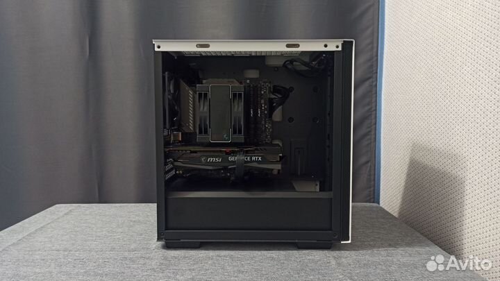 Игровой пк RTX 3050+i5 11400F+ddr4 16gb гарантия