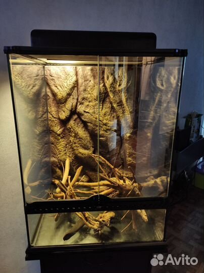 Террариум exo terra