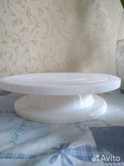 Подставка для торта вращающаяся