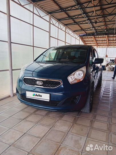 Kia Venga 1.4 МТ, 2011, 157 000 км