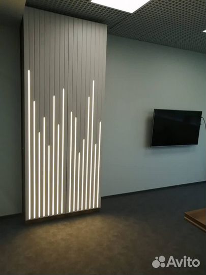 Производство мебели на заказ