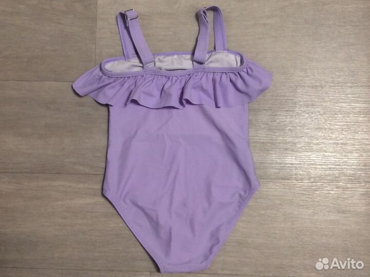 Купальник для девочки