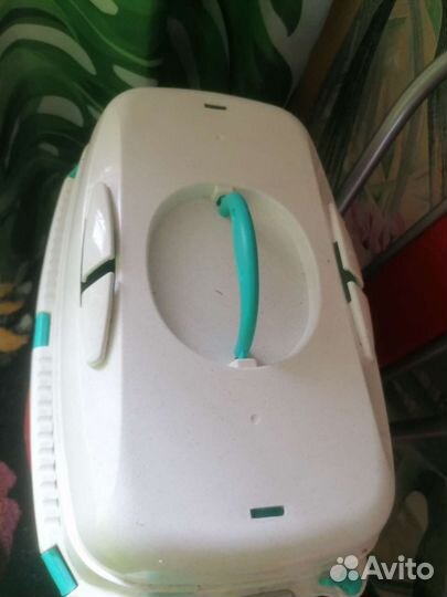 Переноска для животных 43х29х27