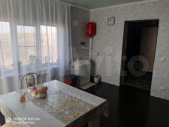 Дом 96,4 м² на участке 6,5 сот.