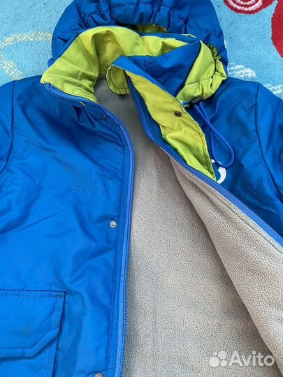 Куртка для мальчика