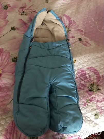 Коляска stokke 2 в 1