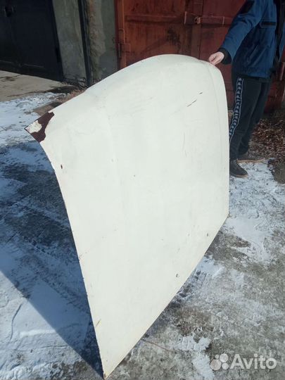 Капот газ 31029