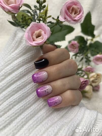 Маникюр, педикюр