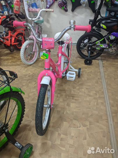 Велосипед stels talisman