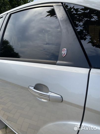 Шильдик Chia (Чиа) форд фокус 2