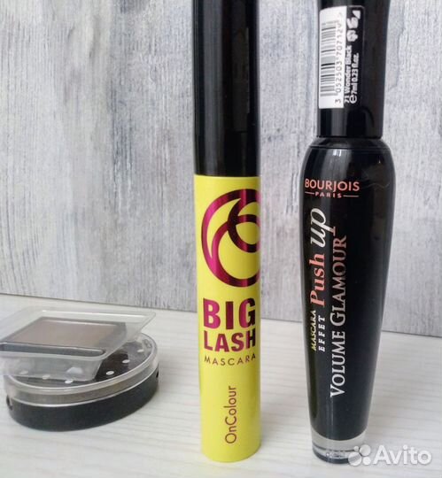 Косметика декоративная пакетом