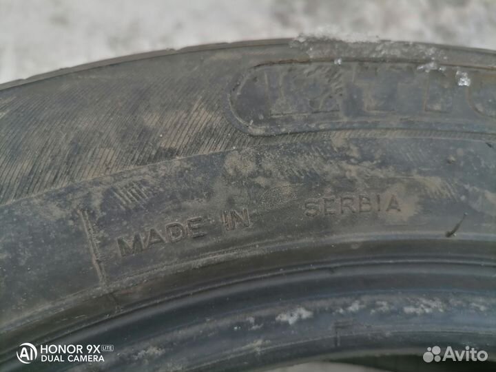 Tigar High Performance 205/55 R16 94V