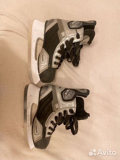 Коньки хоккейные 41 размер