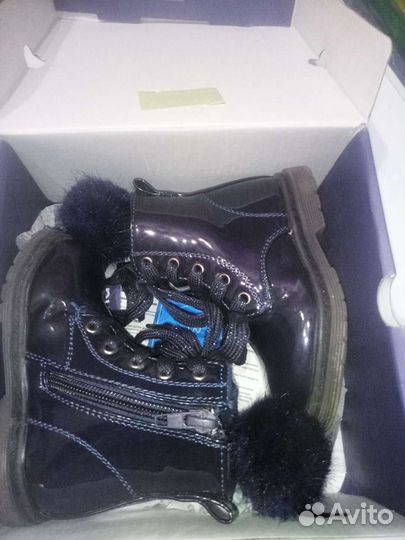 Ботиночки,22р