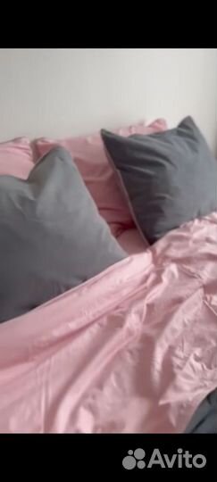 Постельное белье евро