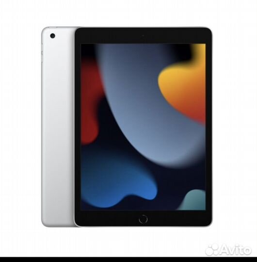 Планшет Apple iPad 10.2 Wi-Fi 64GB Silver (MK2L3)