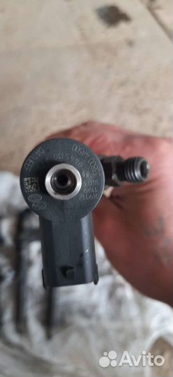 Форсунка дизельная электрическая киа хундай