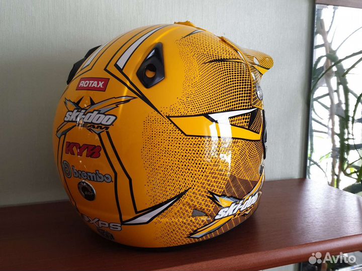 Шлем BRP Ski-Doo XP-2 Pro Cross