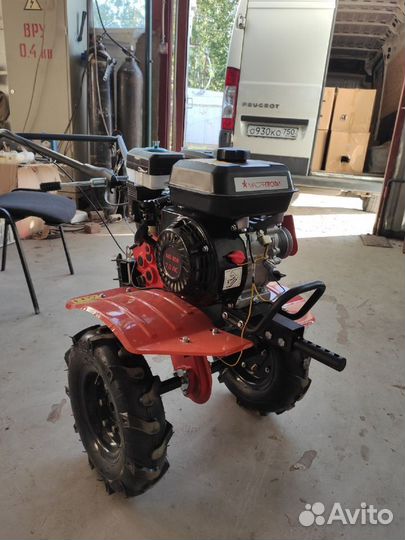 Мотоблок Рысь 7 л.с