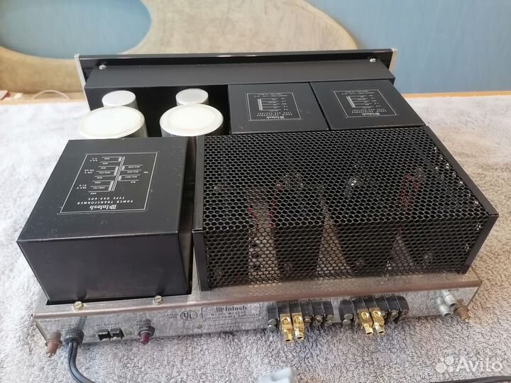 McIntosh MC2505 USA, 220 вольт