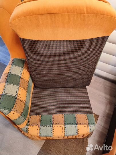 Угловой диван бу