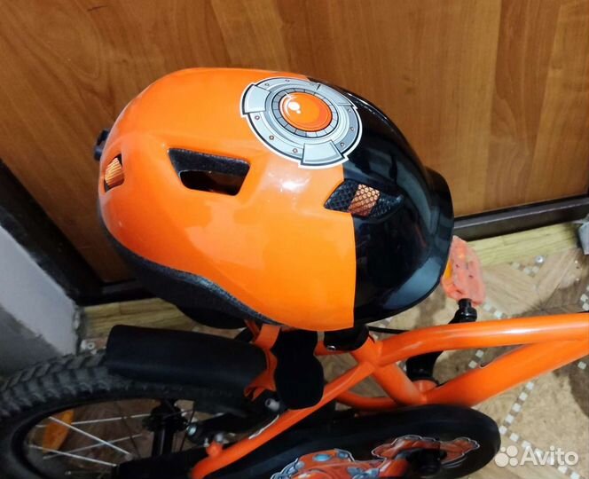 Детский велосипед от 4 до 6 лет16