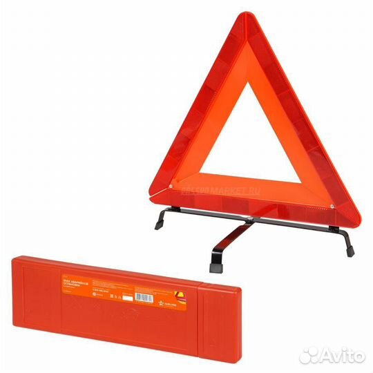 Airline AT-04 Знак аварийной остановки с широким к