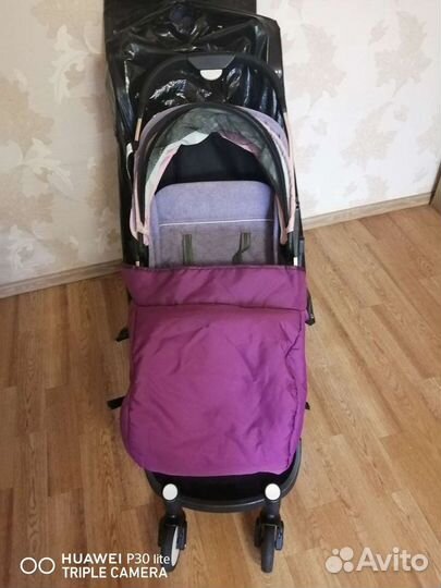 Коляска yoyo plus