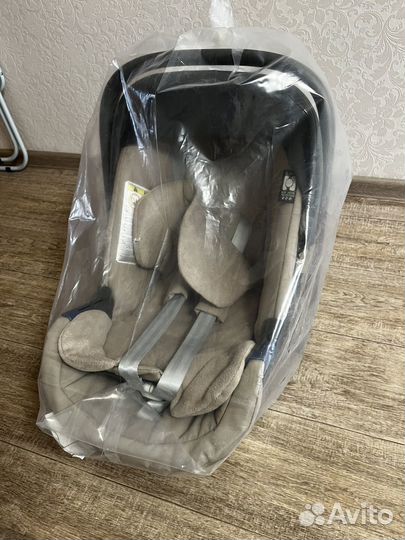 Коляска 3 в 1 Inglesina Otutto Deluxe SEB